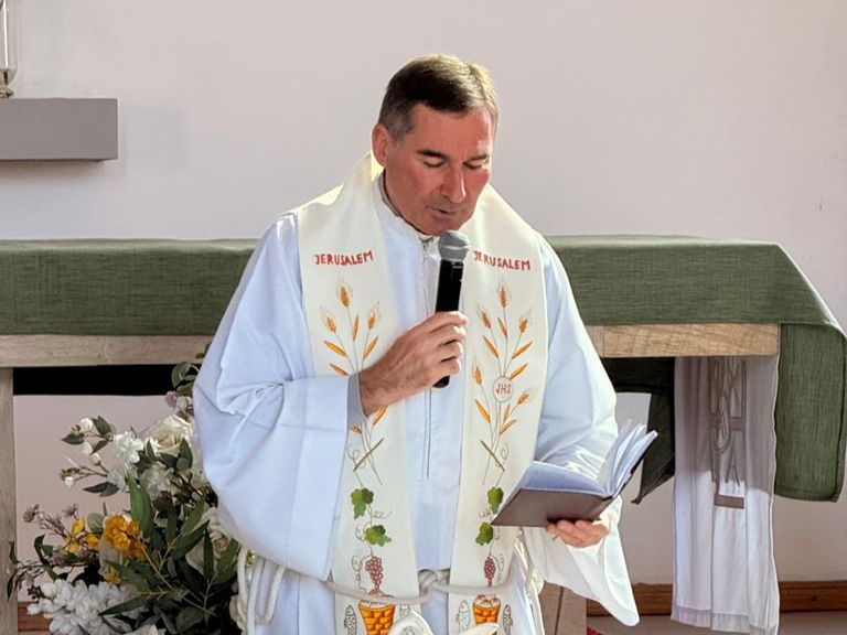 Celebración de los sacramentos en la parroquia