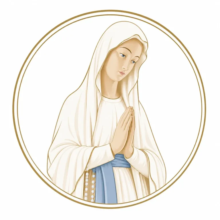 Logo de la Parroquia Nuestra Señora de los Pobres