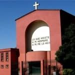 Templo de la Parroquia Jesús Obrero, Estación Central